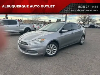 2016 Dodge Dart Aero