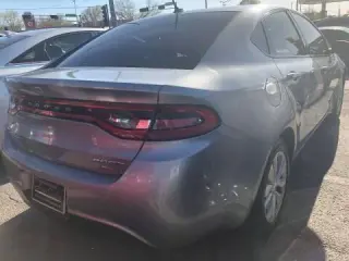 2016 Dodge Dart Aero