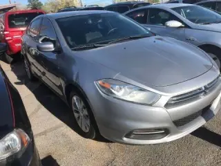 2016 Dodge Dart Aero
