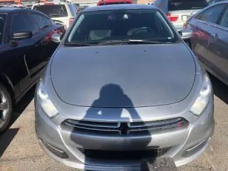 2016 Dodge Dart Aero