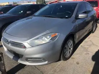 2016 Dodge Dart Aero