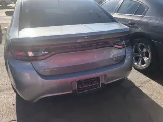 2016 Dodge Dart Aero