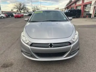 2016 Dodge Dart Aero