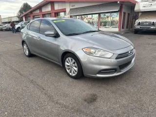 2016 Dodge Dart Aero