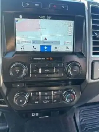 2017 Ford F-150 Platinum