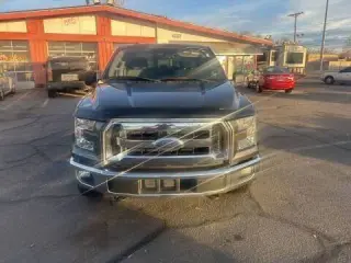 2017 Ford F-150 Platinum