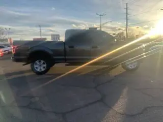 2017 Ford F-150 Platinum