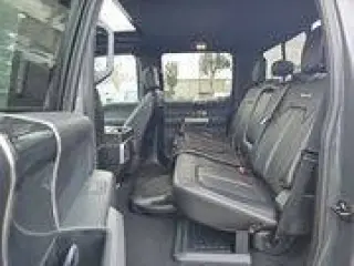 2021 Ford F-250 Super Duty Platinum
