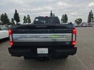 2021 Ford F-250 Super Duty Platinum