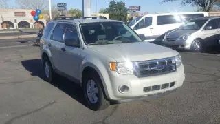 2008 Ford Escape XLS