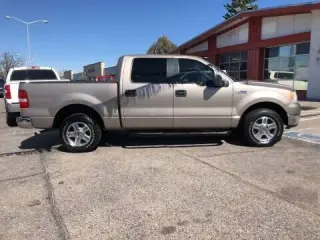 2005 Ford F-150 XLT