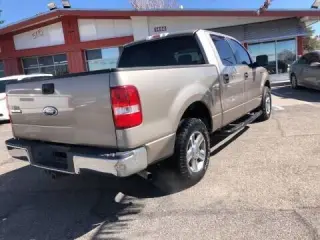 2005 Ford F-150 XLT