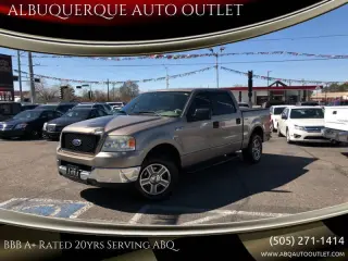 2005 Ford F-150 XLT
