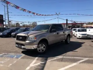2005 Ford F-150 XLT