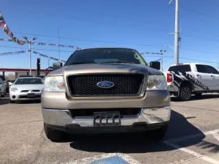2005 Ford F-150 XLT