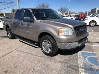 2005 Ford F-150 XLT
