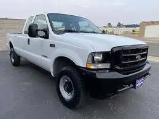 2004 Ford F-250 Super Duty XLT