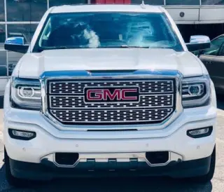 2014 GMC Sierra 1500 Denali