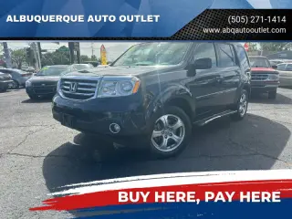 2012 Honda Pilot EX-L w/Navi