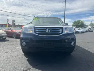 2012 Honda Pilot EX-L w/Navi