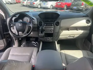 2012 Honda Pilot EX-L w/Navi