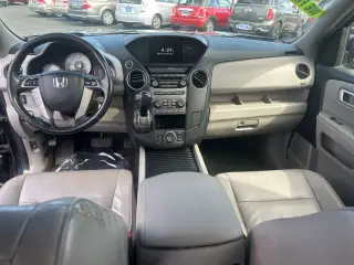 2012 Honda Pilot EX-L w/Navi