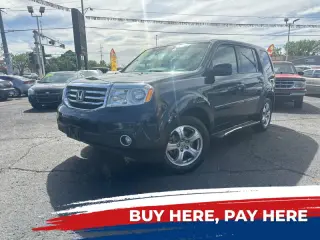 2012 Honda Pilot EX-L w/Navi