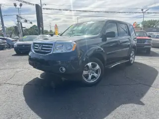 2012 Honda Pilot EX-L w/Navi