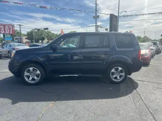 2012 Honda Pilot EX-L w/Navi