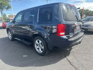 2012 Honda Pilot EX-L w/Navi