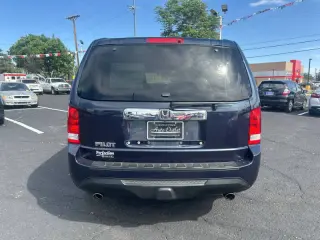 2012 Honda Pilot EX-L w/Navi