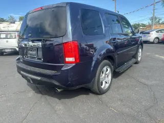 2012 Honda Pilot EX-L w/Navi