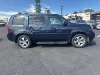 2012 Honda Pilot EX-L w/Navi