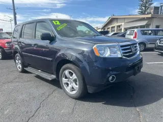 2012 Honda Pilot EX-L w/Navi