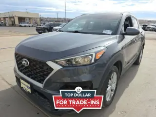 2021 Hyundai Tucson Value