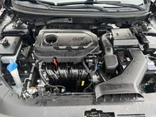 2018 Hyundai Sonata Sport+