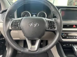 2018 Hyundai Sonata Sport+