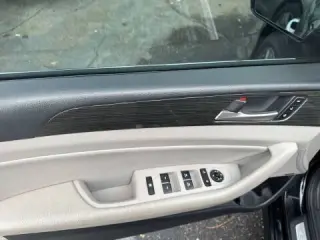 2018 Hyundai Sonata Sport+