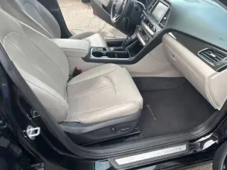 2018 Hyundai Sonata Sport+