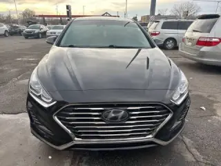 2018 Hyundai Sonata Sport+