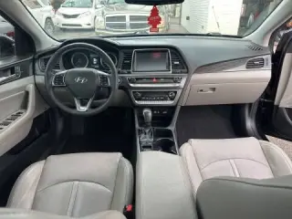 2018 Hyundai Sonata Sport+