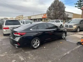 2018 Hyundai Sonata Sport+