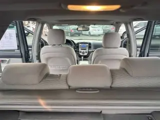 2007 Hyundai Santa Fe SE