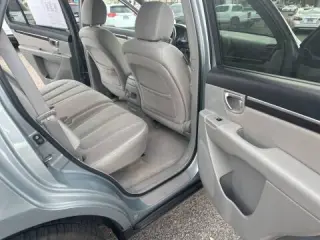 2007 Hyundai Santa Fe SE