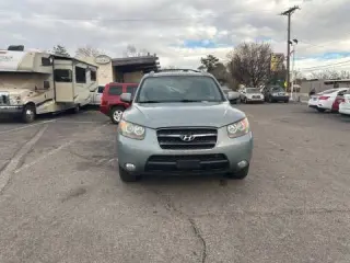 2007 Hyundai Santa Fe SE