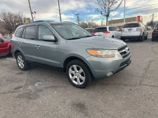 2007 Hyundai Santa Fe SE