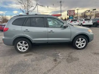 2007 Hyundai Santa Fe SE