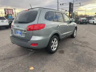 2007 Hyundai Santa Fe SE
