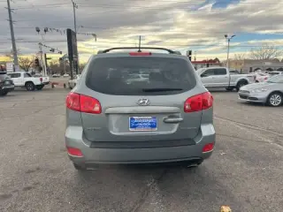 2007 Hyundai Santa Fe SE