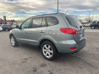2007 Hyundai Santa Fe SE